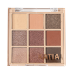 ⁦كاتيا مجموعة ظلال العيون من كاتيا - KES302⁩ - الصورة ⁦2⁩