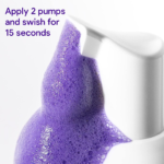 ⁦رغوة مصححة للون الأسنان v34 من هاي سمايل - 45مل⁩ - الصورة ⁦4⁩