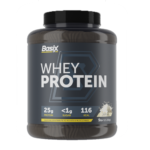 باسيكس واي بروتين بنكهة كريمة الفانيليا