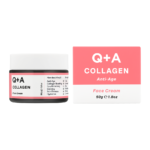 كيو+اي كريم الوجه بالكولاجين - 50مل