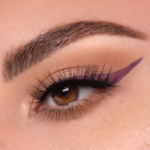 ⁦كحل سائل شوينق من ذا بالم - بنفسجي⁩ - الصورة ⁦2⁩