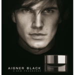 ⁦عطر اجنر بلاك من اجنر للرجال - او دو تواليت⁩ - الصورة ⁦3⁩