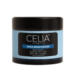 مرطب شيا بالنيلة الزرقاء للجسم واليدين من سيليا - 300جم