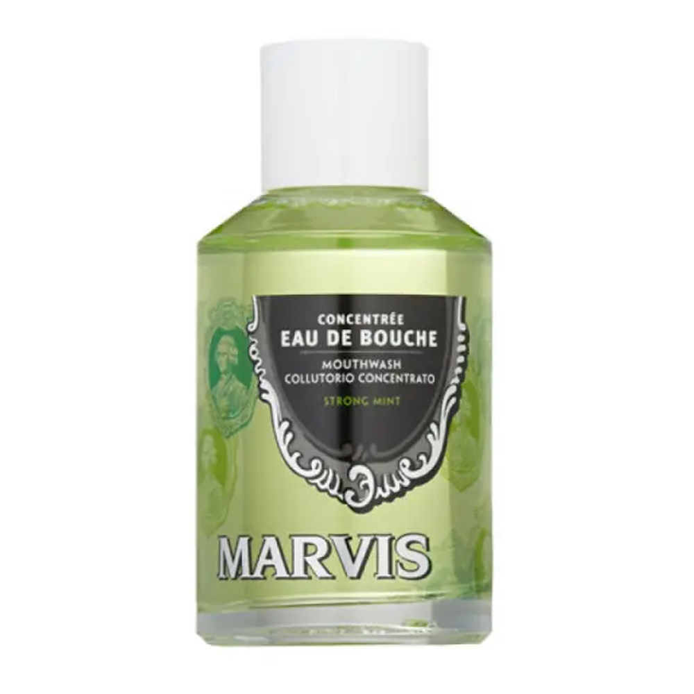 88002309_1730716092_a37981ea9ccd6576026b50acf198509b غسول الفم مارفيس بالنعناع القوي 120 مل - الصورة 1