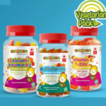 ⁦جاميزينج مجموعة فيجيتاريان بثلاث علب وهدية مجانية - 4 حبات⁩ - الصورة ⁦2⁩