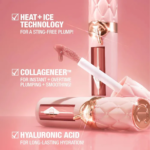 ⁦شارلوت تيلبوري قلوس ملمع ومكبر شفاه بيلو توك بيج ليب بلمب جازم⁩ - الصورة ⁦2⁩