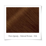 ⁦صبغة شعر للرجال من بيجين - بني طبيعي 104⁩ - الصورة ⁦2⁩