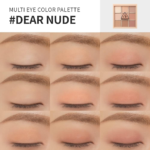 ⁦3 سي إي مجموعة ظلال العيون ملتاي آي كولور - دير نود⁩ - الصورة ⁦2⁩