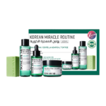 مجموعة روتين العناية AHA. BHA. PHA 30 يوما من سوم باي مي - الإصدار الكبير - 4 قطع