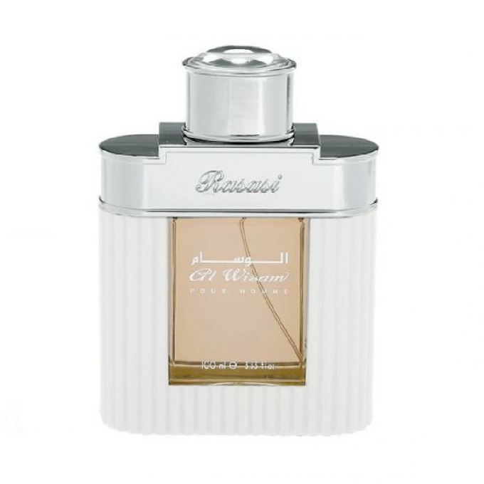 88204656_RasasiAlWisamPourHommeforMen-EaudeParfum1 رصاصي عطر الوسام بور اوم للرجال - او دي بارفيوم - الصورة 1
