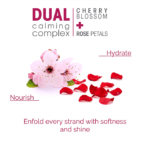 ⁦بلسم 2 تشيك الترا لوكجوريوس بزهور الكرز وبتلات الورد من جيوفاني - 250مل⁩ - الصورة ⁦3⁩