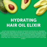 ⁦زيت ترطيب الشعر إكسير بالأفوكادو من كانتو - 59 مل⁩ - الصورة ⁦2⁩