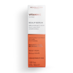 ⁦سيروم فيتامين سي شاين لفروة الرأس للعناية بالشعر للشعر الباهت من ريفلوشن هير كير- 50مل⁩ - الصورة ⁦2⁩