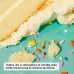 ⁦إي أو إس مرطب الشفاه بيرثداي كيك - قطعتين⁩ - الصورة ⁦2⁩