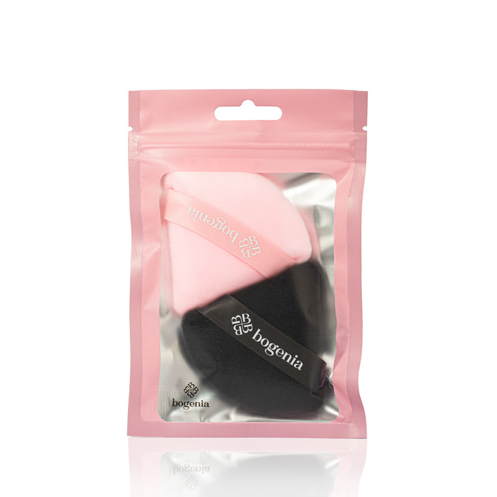 88726642_1763381785_ec502e168245d3c90fb61fe1a5ad7e68 بوجينيا مجموعة اسفنج مكياج تي إم - اسفنجتين - الصورة 1