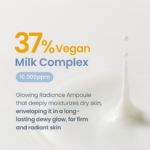 ⁦تيرتير سيروم الوجه المرطب سيراميك ميلك أمبول - 10 مل⁩ - الصورة ⁦3⁩