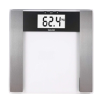 ميزان شخصي زجاجي متخصص من بيورير بيوتي - BG 17