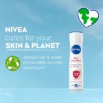 ⁦بخاخ مزيل عرق دراي كمفورت للنساء من نيفيا -150 مل⁩ - الصورة ⁦3⁩