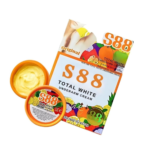 إس88 كريم توتال وايت لتفتيح الإبط - 35جم