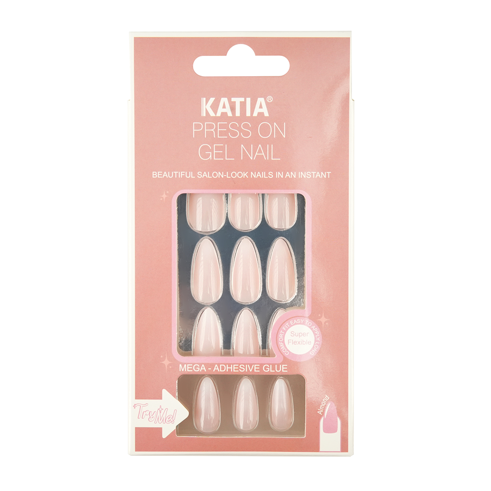 88971221_1722513083_c8a2ae66b5f8b161b97abd518494e484 أظافر لصق ذاتي جل شكل لوزي من كاتيا - اومبري 101 - الصورة 1