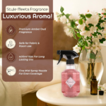 ⁦باسج معطر جو بخاخ VI - 400مل⁩ - الصورة ⁦2⁩