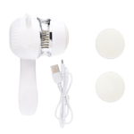 ⁦جهاز تقشير القدم من من سكينلاريتي - ابيض⁩ - الصورة ⁦3⁩