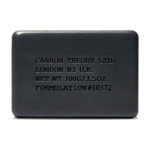 ⁦كاربون ثيوري صابون مقشر للوجه بزيت شجرة الشاي والفحم للتحكم بحب الشباب - 100جم⁩ - الصورة ⁦2⁩