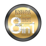 ⁦ايفلين ماسك أوليو إكسبيرت للنمو السريع 8 في 1 للشعر الرقيق والضعيف - 500 مل⁩ - الصورة ⁦2⁩