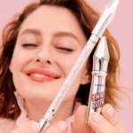 ⁦مجموعة جل وقلم للحواجب جيمي جيمي براوز من بنفت⁩ - الصورة ⁦3⁩