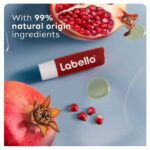 ⁦لابيلو مرطب شفاه بوميغرانت شاين - 4.8جم⁩ - الصورة ⁦5⁩