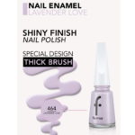 ⁦طلاء أظافر من فلورمار - 464⁩ - الصورة ⁦2⁩