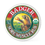 ⁦بلسم لآلآم للعضلات بالفلفل الحار والزنجبيل من بادجر - 21جم⁩ - الصورة ⁦2⁩