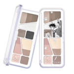 ⁦كليو مجموعة ظلال العيون برو اير - 13 دانسينج سموكي⁩ - الصورة ⁦2⁩