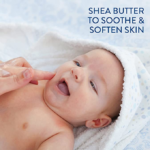 ⁦لوشن الترطيب اليومي للطفل بزبدة الشيا من سيتافيل - 300مل⁩ - الصورة ⁦2⁩