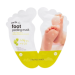 ⁦ذا فيس شوب سمايلنق فوت قناع للقدم - قطعتان⁩ - الصورة ⁦2⁩