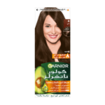غارنييه صبغة كولور ناتشرلز كريم - بني