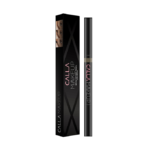 ⁦كالا ميك اب قلم تحديد الحواجب - بني غامق - CM-48⁩ - الصورة ⁦2⁩