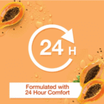 ⁦صابون سائل للاستحمام فيتا رتش مع خلاصة البابايا من جونسون - 400 مل⁩ - الصورة ⁦4⁩