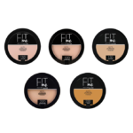 ⁦مايبيلين فيت مي بودرة وجه مضغوطة مات بورليس⁩ - الصورة ⁦3⁩