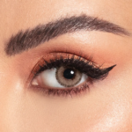 امارا عدسات زينة ملونة - هيزل وود