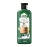 هيربال إيسنسز بلسم مرطب للشعر الكيرلي بالصبار وزيت الأفوكاد - 400 مل