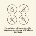 ⁦افينو اكزيما ثيرابي جل كريمي مهدئ فوري ومعالج البشرة - 150 مل⁩ - الصورة ⁦3⁩