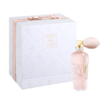 مجموعة عطر مون بريميير كريستال تيندر ابسولو من لاليك للنساء - او دي برفيوم - 4 قطع