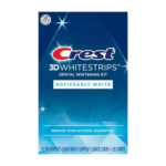 لصقات كلاسيك فيفيد لتبييض الأسنان من كرست ثري دي - 20 شريحة