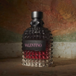⁦فالنتينو عطر اومو بورن ان روما للرجال - او دي بارفيوم انتنس⁩ - الصورة ⁦3⁩