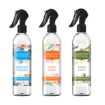 مجموعة 3 قطع بخاخ معطر للمنزل من اريون - 300 مل