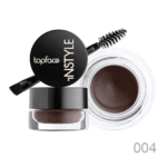 ⁦توب فيس جل الحواجب انستايل - تشوكلت⁩ - الصورة ⁦2⁩