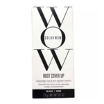 كولور واو صبغة شعر بودرة روت كفر اب - أسود