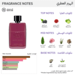 ⁦قوتشي عطر قوتشي جيلتي ابسولت بور فيم للنساء - او دو بارفيوم - 90مل⁩ - الصورة ⁦3⁩