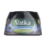 كريم تصفيف الشعر قوة ولمعان بالحبة السوداء التركية من فاتيكا - 140مل